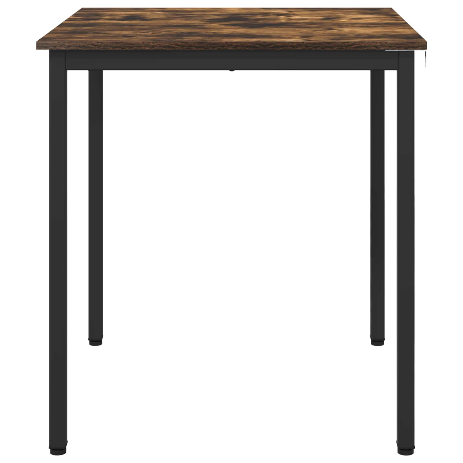 Τραπεζαρίες 70 x 70 x 75 cm ΜΕΤΑΛΛΟ τετράγωνο - Pakobazaar