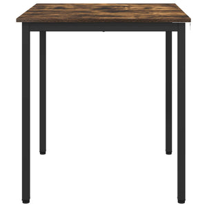 Τραπεζαρίες 70 x 70 x 75 cm ΜΕΤΑΛΛΟ τετράγωνο - Pakobazaar