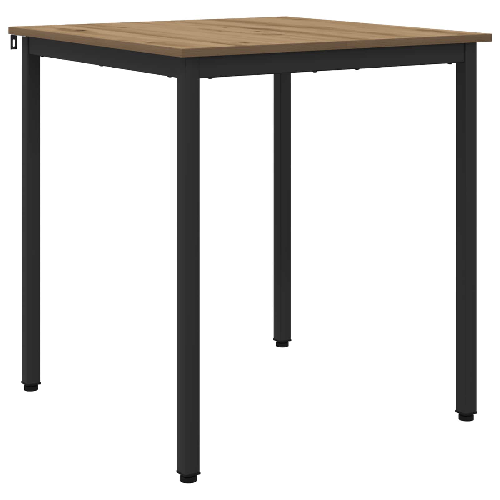 Τραπεζαρίες 70 x 70 x 75 cm ΜΕΤΑΛΛΟ - Pakobazaar