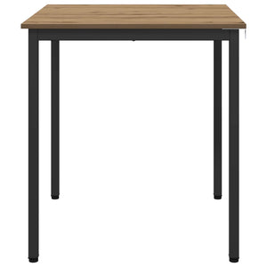 Τραπεζαρίες 70 x 70 x 75 cm ΜΕΤΑΛΛΟ τετράγωνο