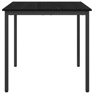 Τραπεζαρίες 80 x 80 x 75 cm ΜΕΤΑΛΛΟ - Pakobazaar