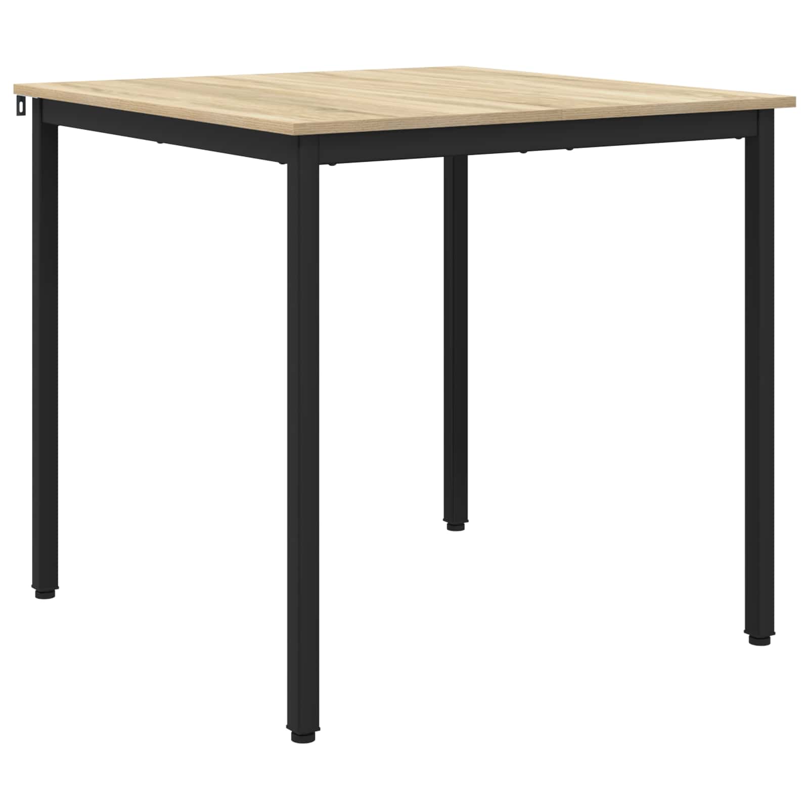 Τραπεζαρίες 80 x 80 x 75 cm ΜΕΤΑΛΛΟ - Pakobazaar