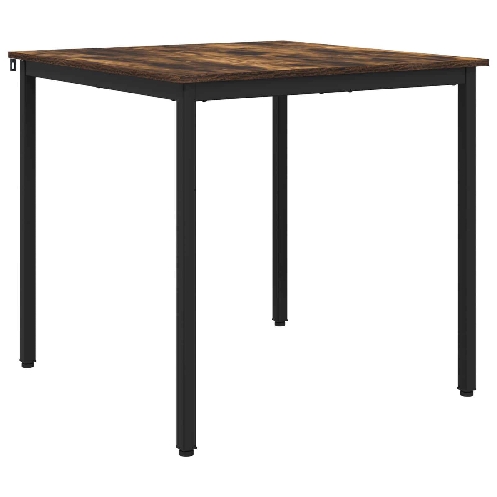 Τραπεζαρίες 80 x 80 x 75 cm ΜΕΤΑΛΛΟ - Pakobazaar