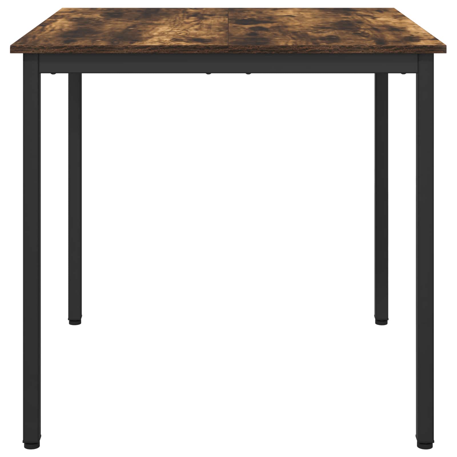 Τραπεζαρίες 80 x 80 x 75 cm ΜΕΤΑΛΛΟ - Pakobazaar