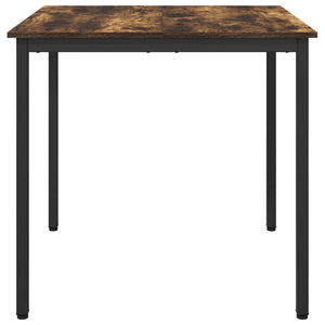 Τραπεζαρίες 80 x 80 x 75 cm ΜΕΤΑΛΛΟ - Pakobazaar