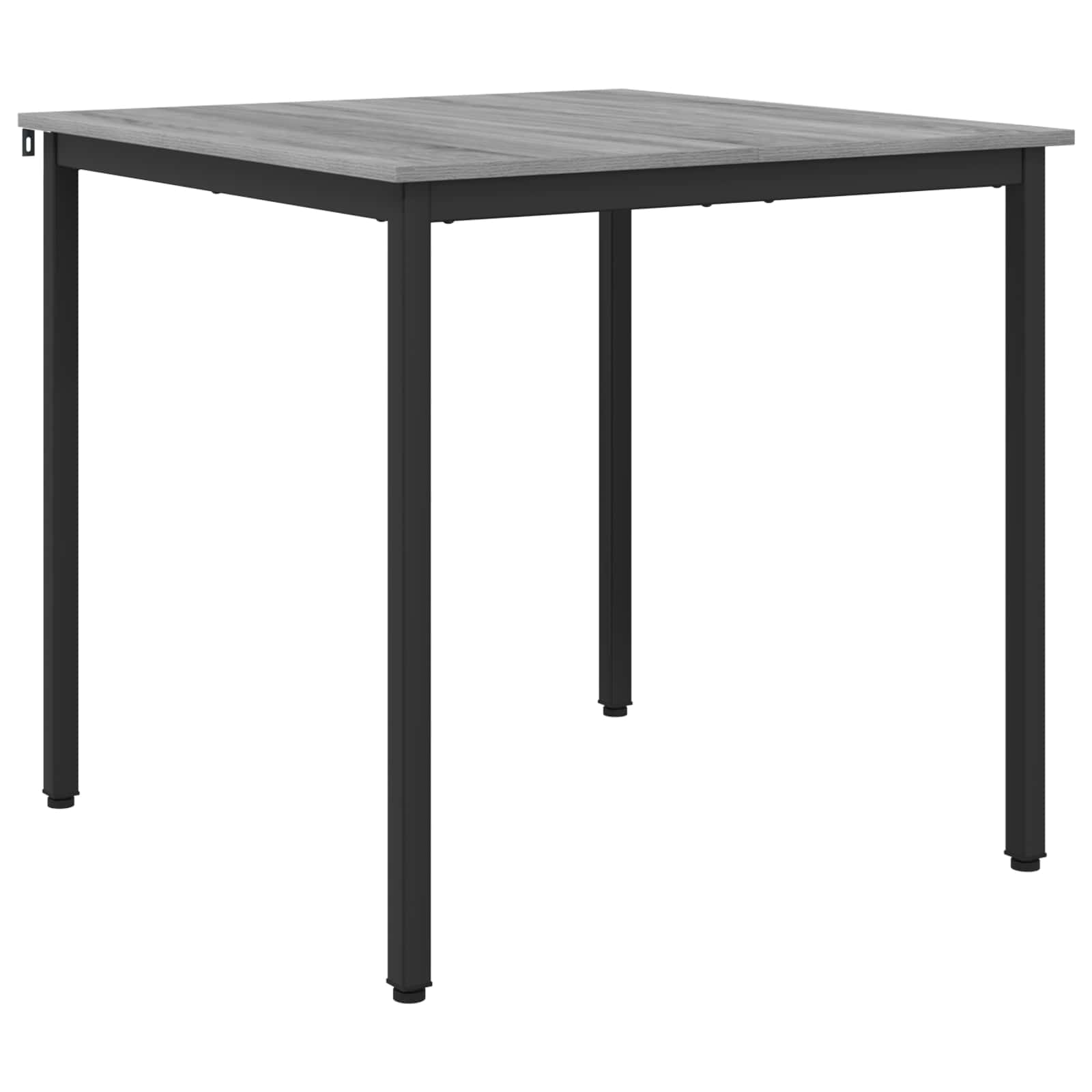 Τραπεζαρίες 80 x 80 x 75 cm ΜΕΤΑΛΛΟ - Pakobazaar