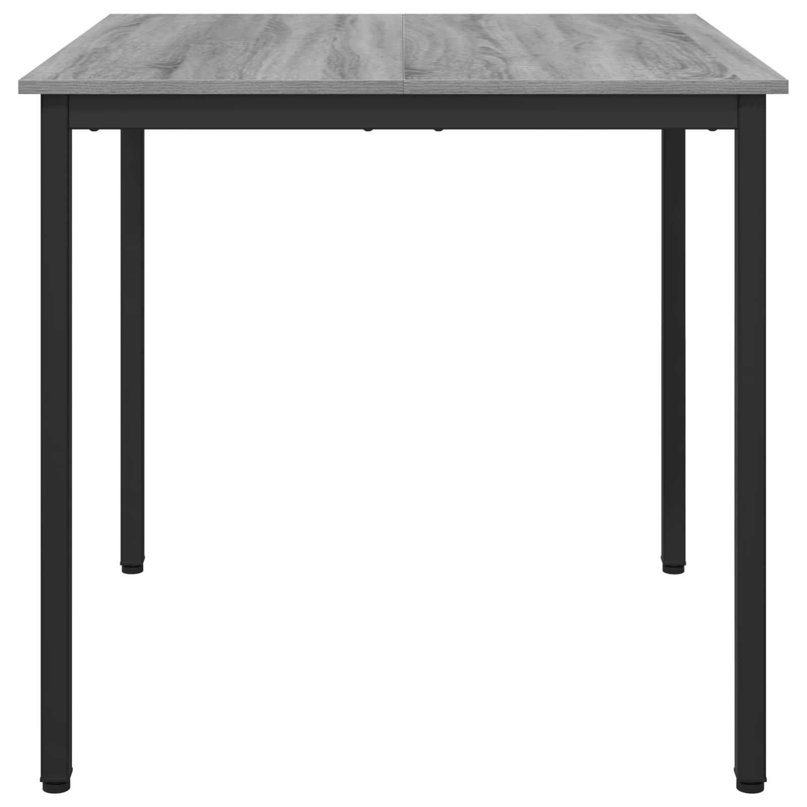 Τραπεζαρίες 80 x 80 x 75 cm ΜΕΤΑΛΛΟ - Pakobazaar