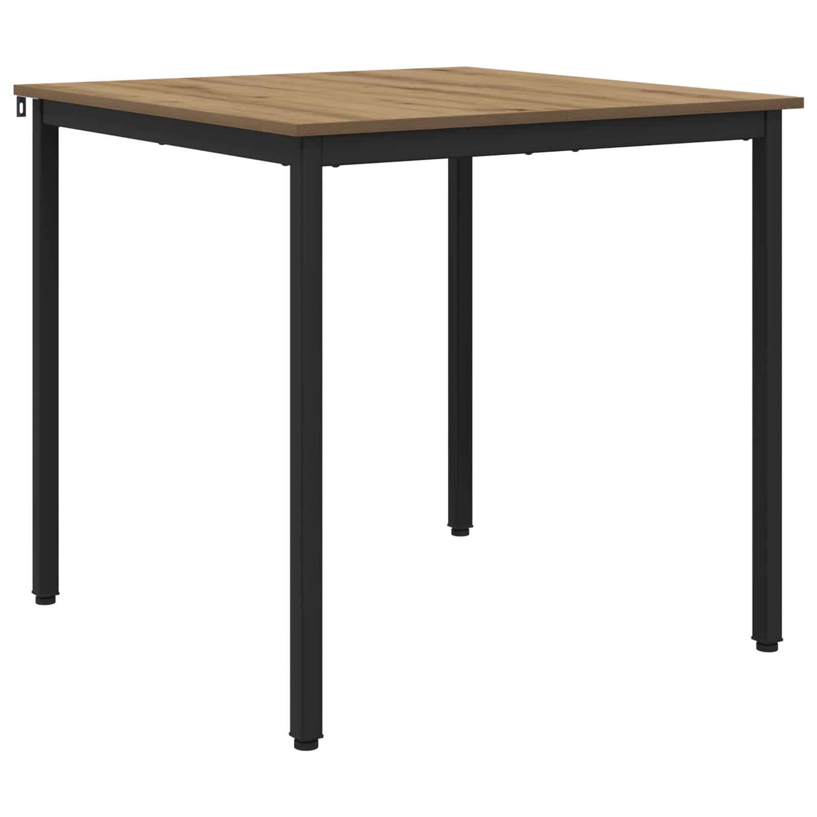 Τραπεζαρίες 80 x 80 x 75 cm ΜΕΤΑΛΛΟ - Pakobazaar