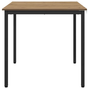 Τραπεζαρίες 80 x 80 x 75 cm Επεξεργασμένο Ξύλο Artisan Δρυς
