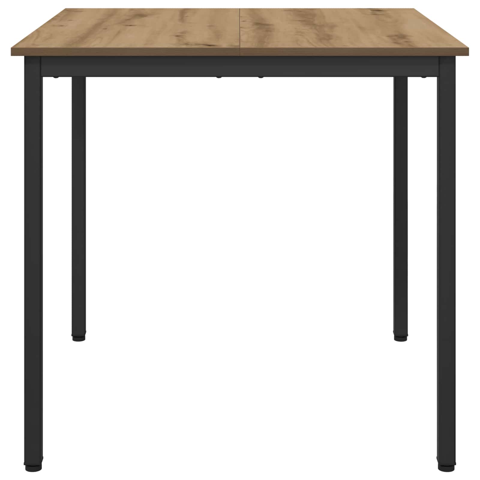 Τραπεζαρίες 80 x 80 x 75 cm ΜΕΤΑΛΛΟ - Pakobazaar