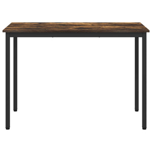 Τραπεζαρίες 110 x 55 x 75 cm Επεξεργασμένο Ξύλο Ορθογώνιος - Pakobazaar