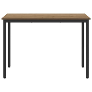 Τραπεζαρίες 110 x 55 x 75 cm Επεξεργασμένο Ξύλο Artisan Δρυς - Pakobazaar