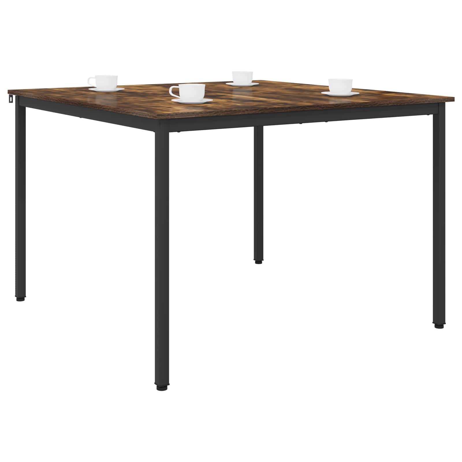 Τραπεζαρίες 110 x 110 x 75 cm ΜΕΤΑΛΛΟ