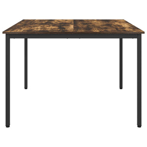 Τραπεζαρίες 110 x 110 x 75 cm Επεξεργασμένο Ξύλο Ορθογώνιος