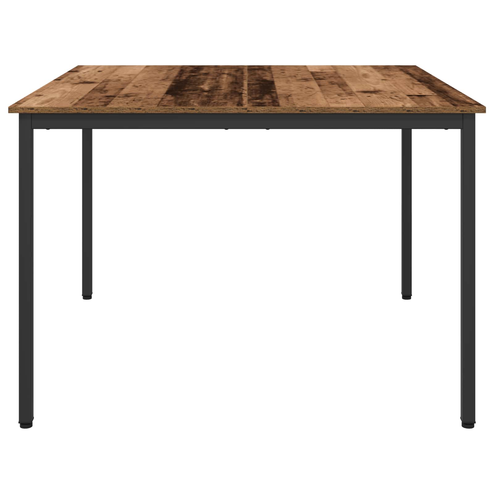 Τραπεζαρίες 110 x 110 x 75 cm ΜΕΤΑΛΛΟ