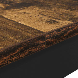 Τραπεζαρίες 140 x 80 x 75 cm Επεξεργασμένο Ξύλο Ορθογώνιος