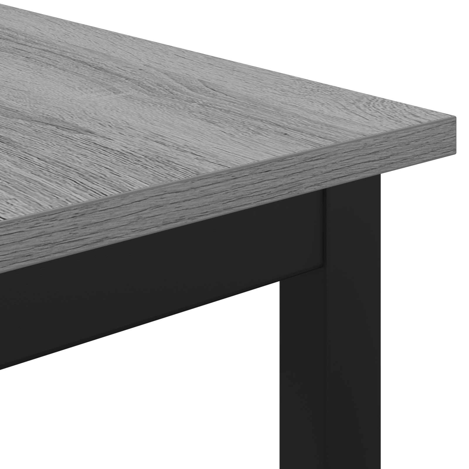 Τραπεζαρίες 140 x 80 x 75 cm ΜΕΤΑΛΛΟ