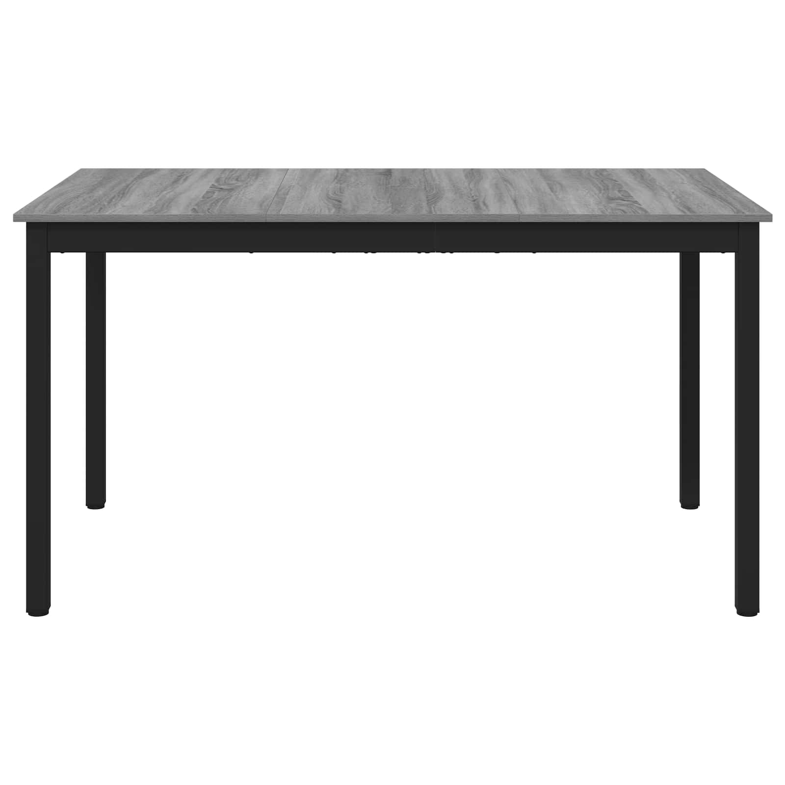 Τραπεζαρίες 140 x 80 x 75 cm ΜΕΤΑΛΛΟ