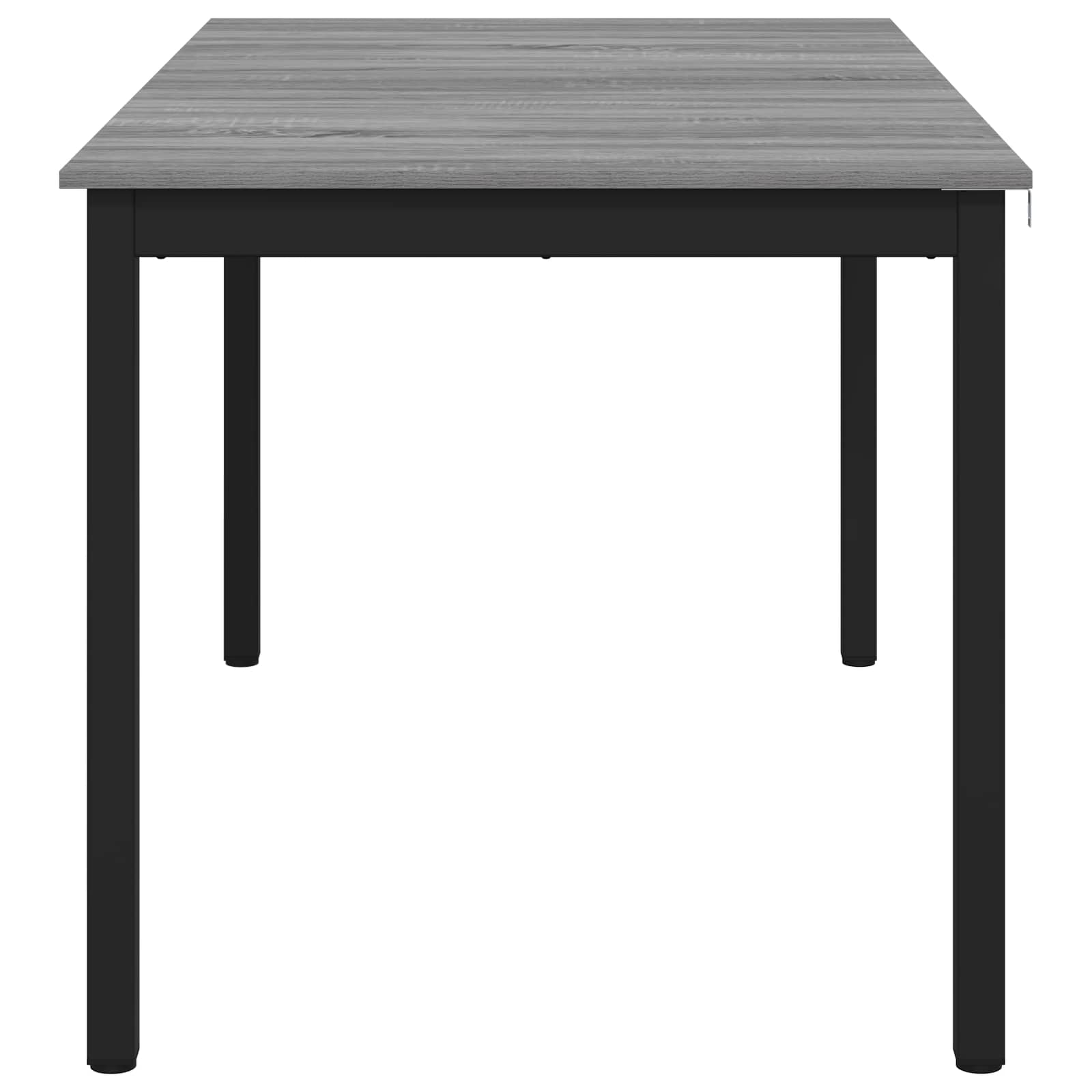 Τραπεζαρίες 140 x 80 x 75 cm ΜΕΤΑΛΛΟ