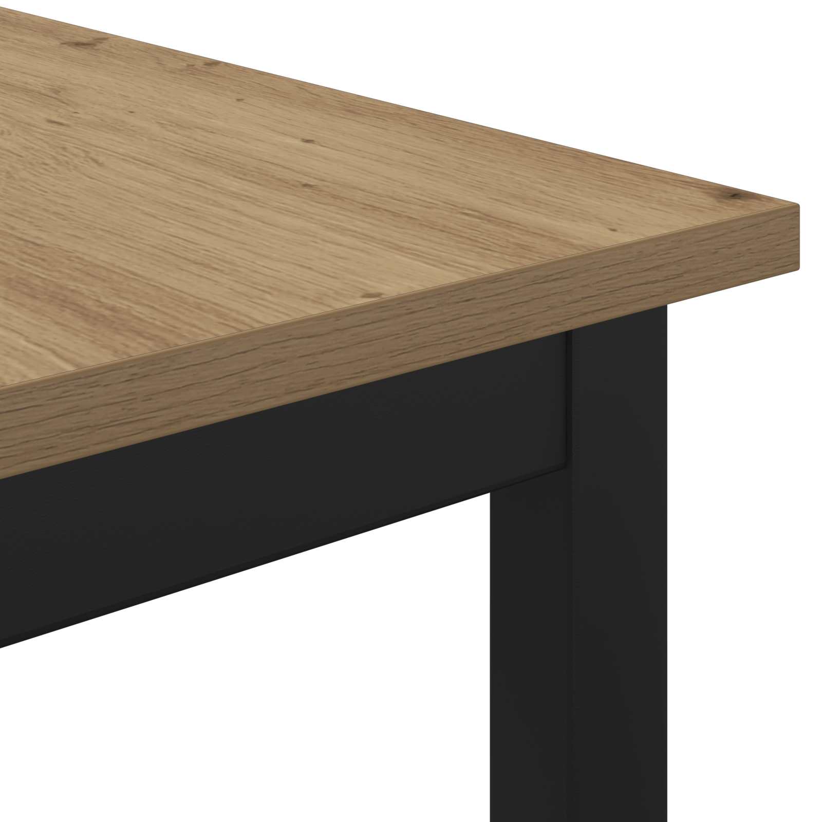 Τραπεζαρίες 140 x 80 x 75 cm ΜΕΤΑΛΛΟ
