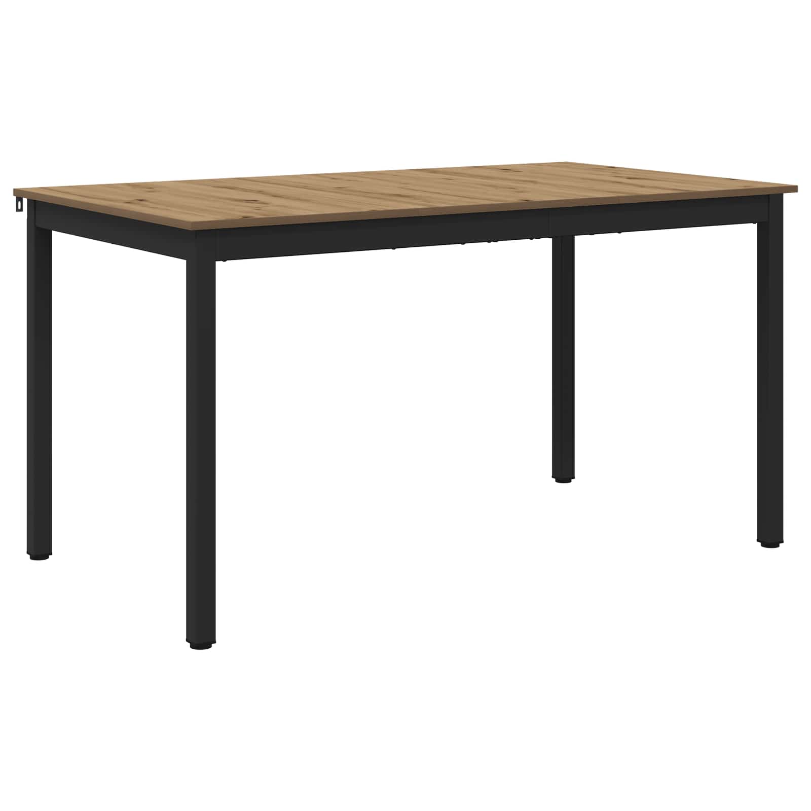 Τραπεζαρίες 140 x 80 x 75 cm ΜΕΤΑΛΛΟ