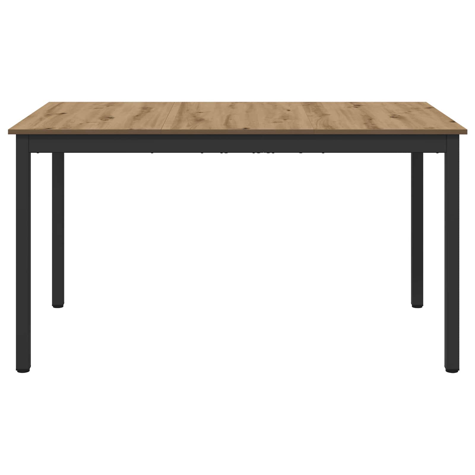 Τραπεζαρίες 140 x 80 x 75 cm ΜΕΤΑΛΛΟ