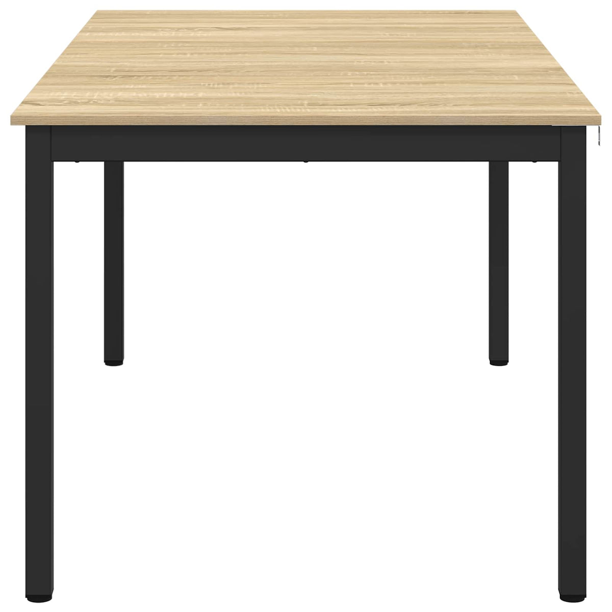 Τραπεζαρίες 150 x 90 x 75 cm Επεξεργασμένο Ξύλο Sonoma Δρυς - Pakobazaar
