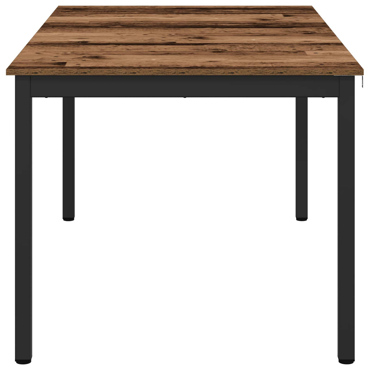 Τραπεζαρίες 150 x 90 x 75 cm Επεξεργασμένο Ξύλο Παλαιωμένο ξύλο - Pakobazaar
