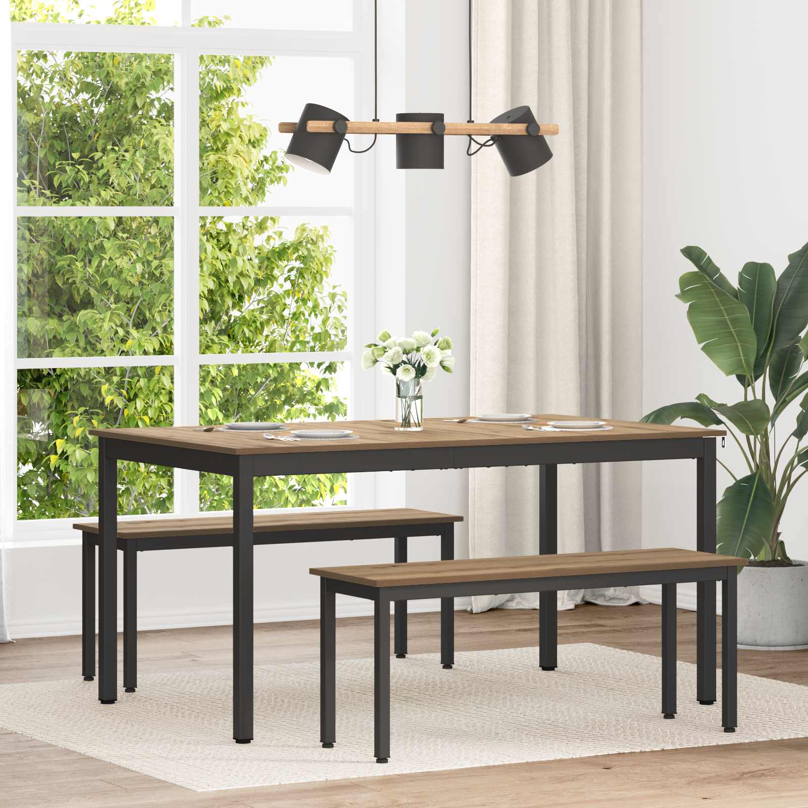 Τραπεζαρίες ΜΕΤΑΛΛΟ - Pakobazaar