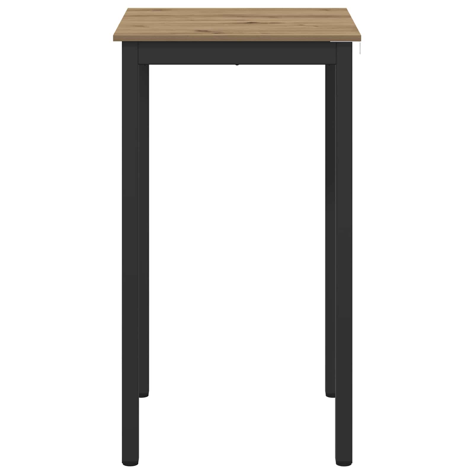 Υποστηρικτικό Τραπεζάκι Μπαρ Επεξεργασμένο ξύλο - Pakobazaar