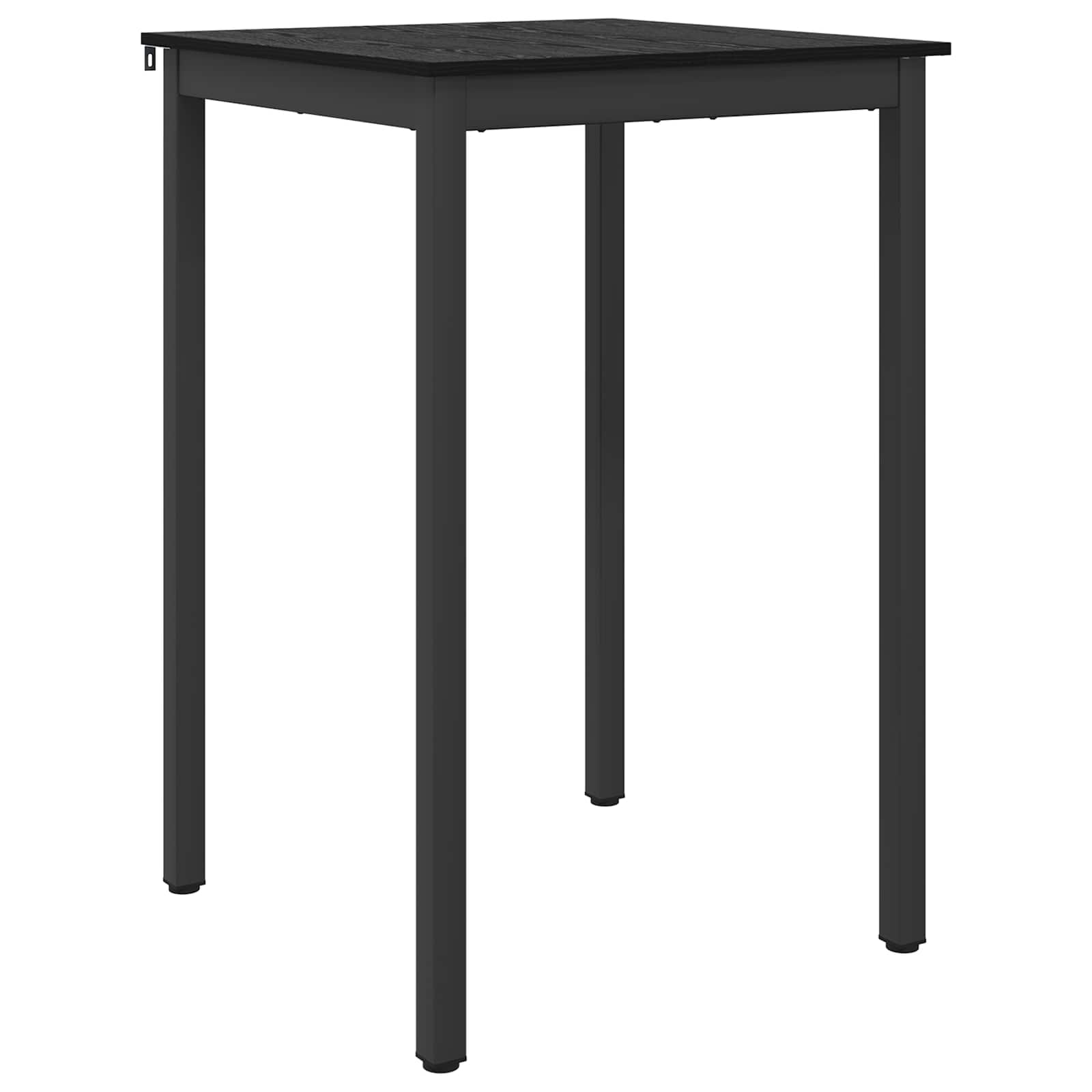 Υποστηρικτικό Τραπεζάκι Μπαρ Επεξεργασμένο ξύλο - Pakobazaar