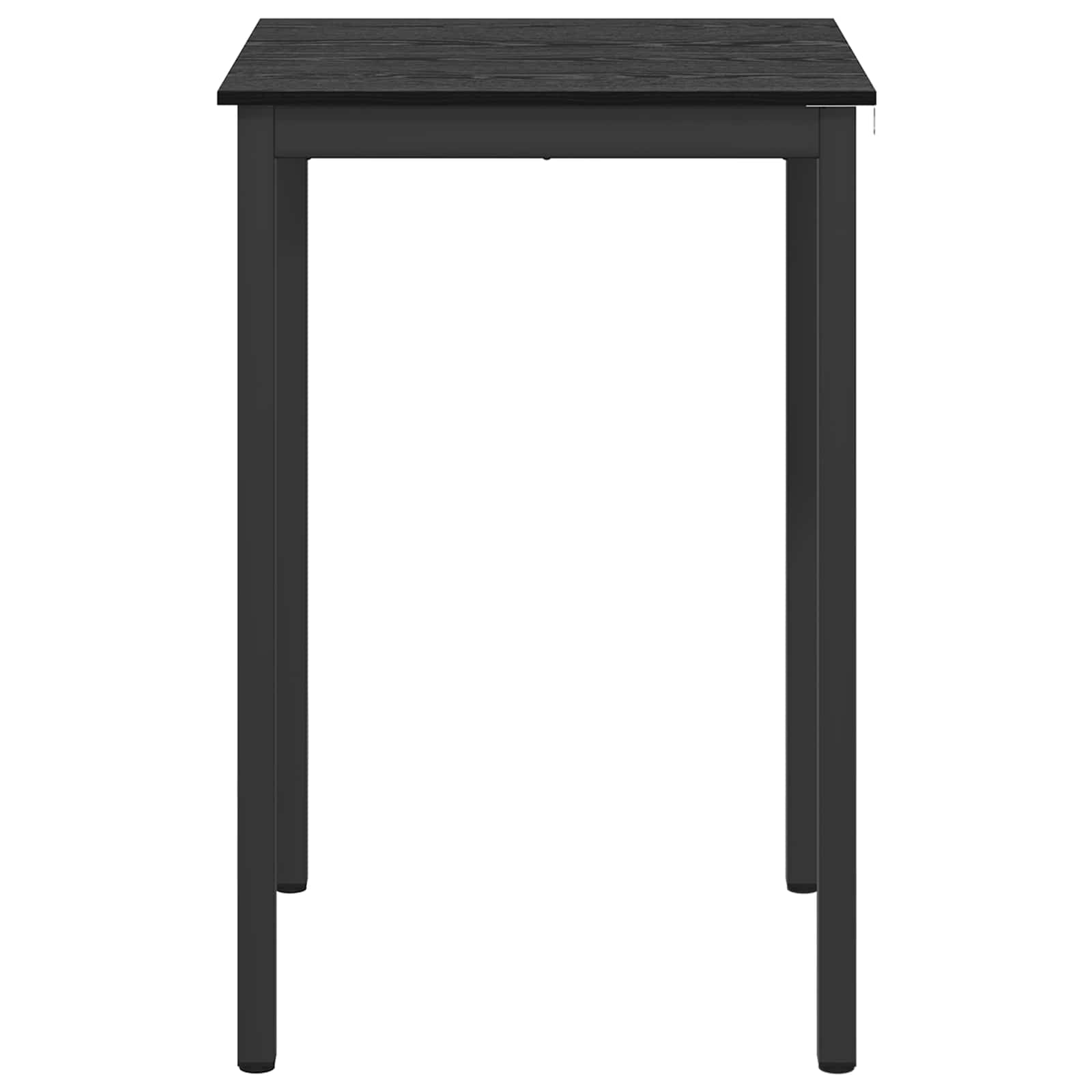 Υποστηρικτικό Τραπεζάκι Μπαρ Επεξεργασμένο ξύλο - Pakobazaar