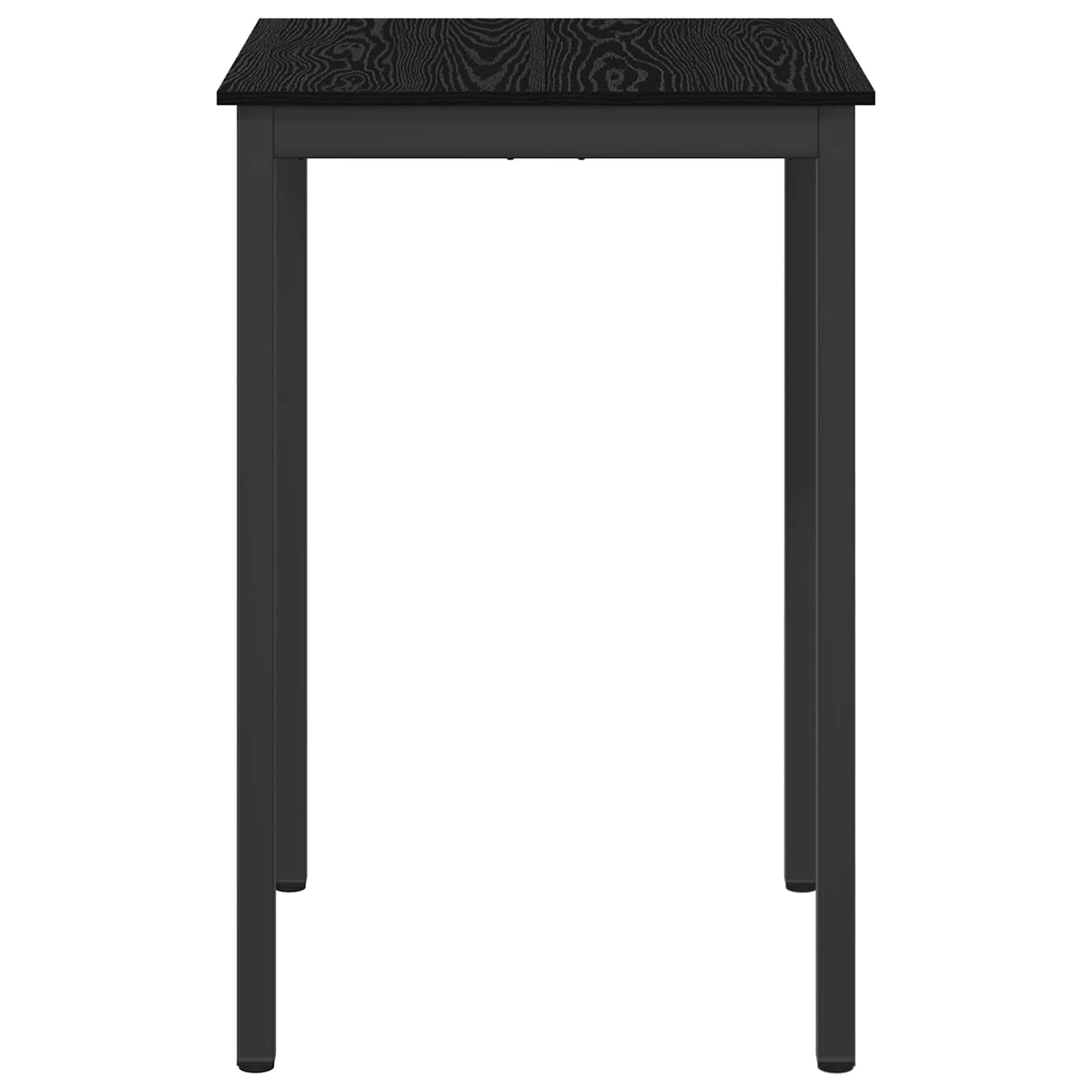 Υποστηρικτικό Τραπεζάκι Μπαρ Επεξεργασμένο ξύλο - Pakobazaar