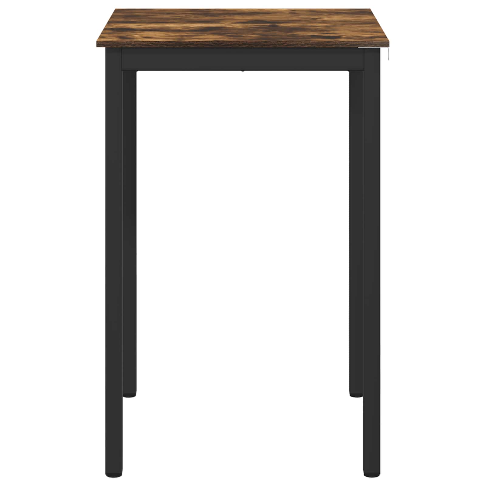 Υποστηρικτικό Τραπεζάκι Μπαρ Επεξεργασμένο ξύλο - Pakobazaar