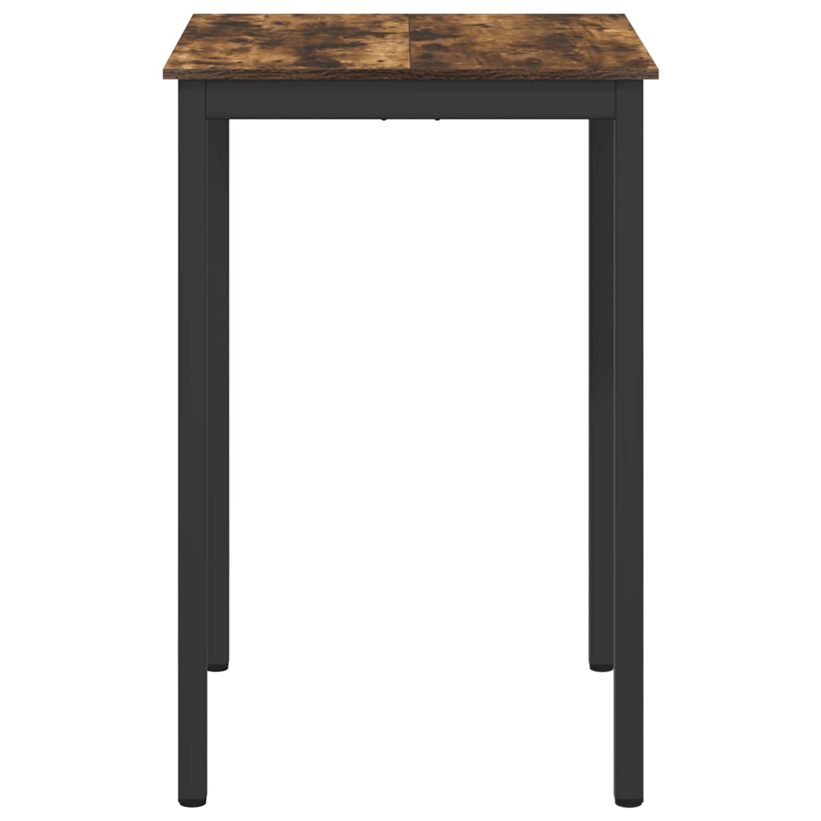 Υποστηρικτικό Τραπεζάκι Μπαρ Επεξεργασμένο ξύλο - Pakobazaar