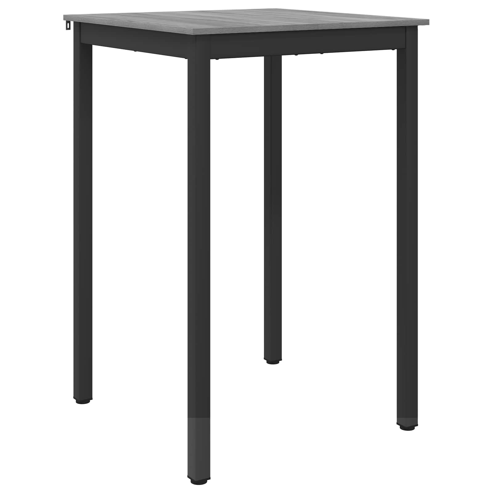 Υποστηρικτικό Τραπεζάκι Μπαρ Επεξεργασμένο ξύλο - Pakobazaar