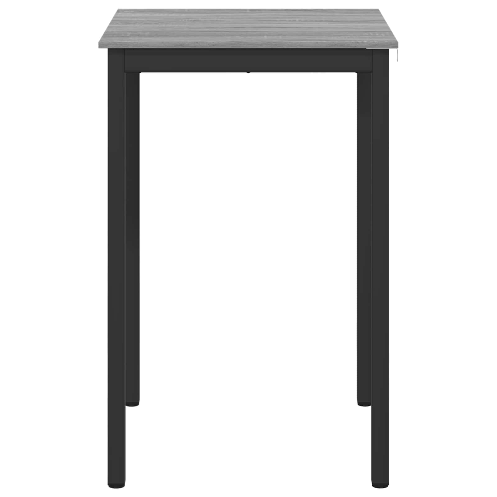 Υποστηρικτικό Τραπεζάκι Μπαρ Επεξεργασμένο ξύλο - Pakobazaar