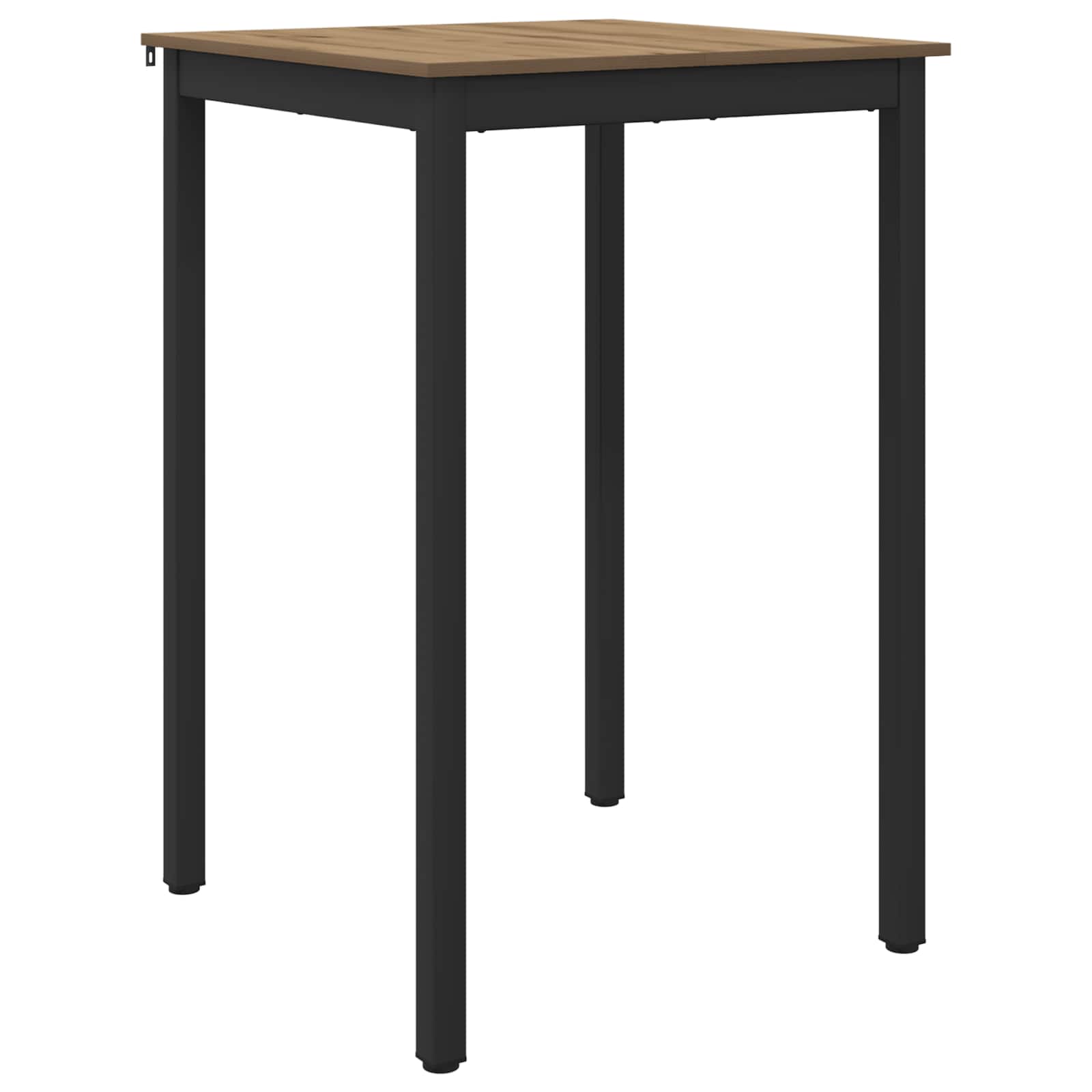 Υποστηρικτικό Τραπεζάκι Μπαρ Επεξεργασμένο ξύλο - Pakobazaar