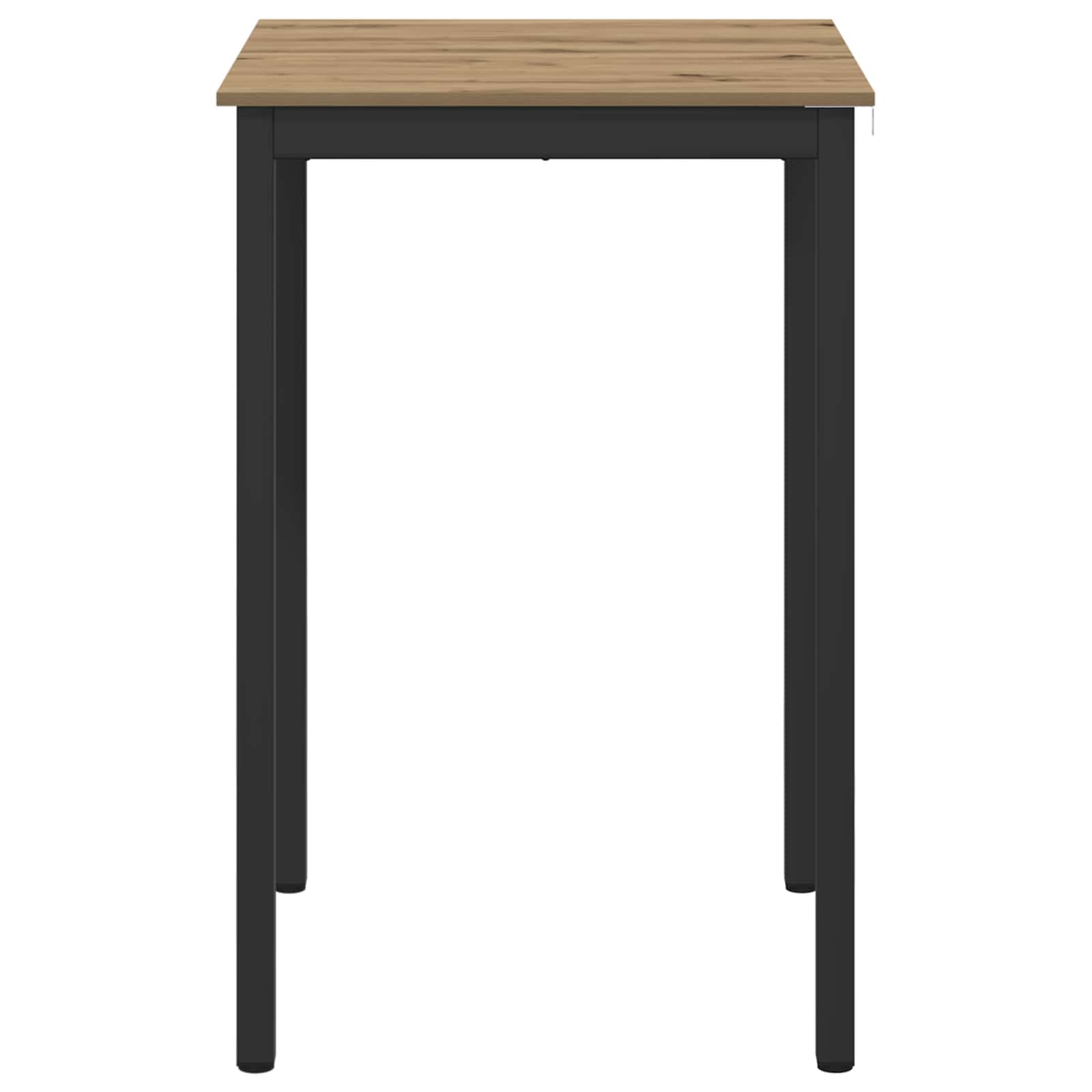 Υποστηρικτικό Τραπεζάκι Μπαρ Επεξεργασμένο ξύλο - Pakobazaar