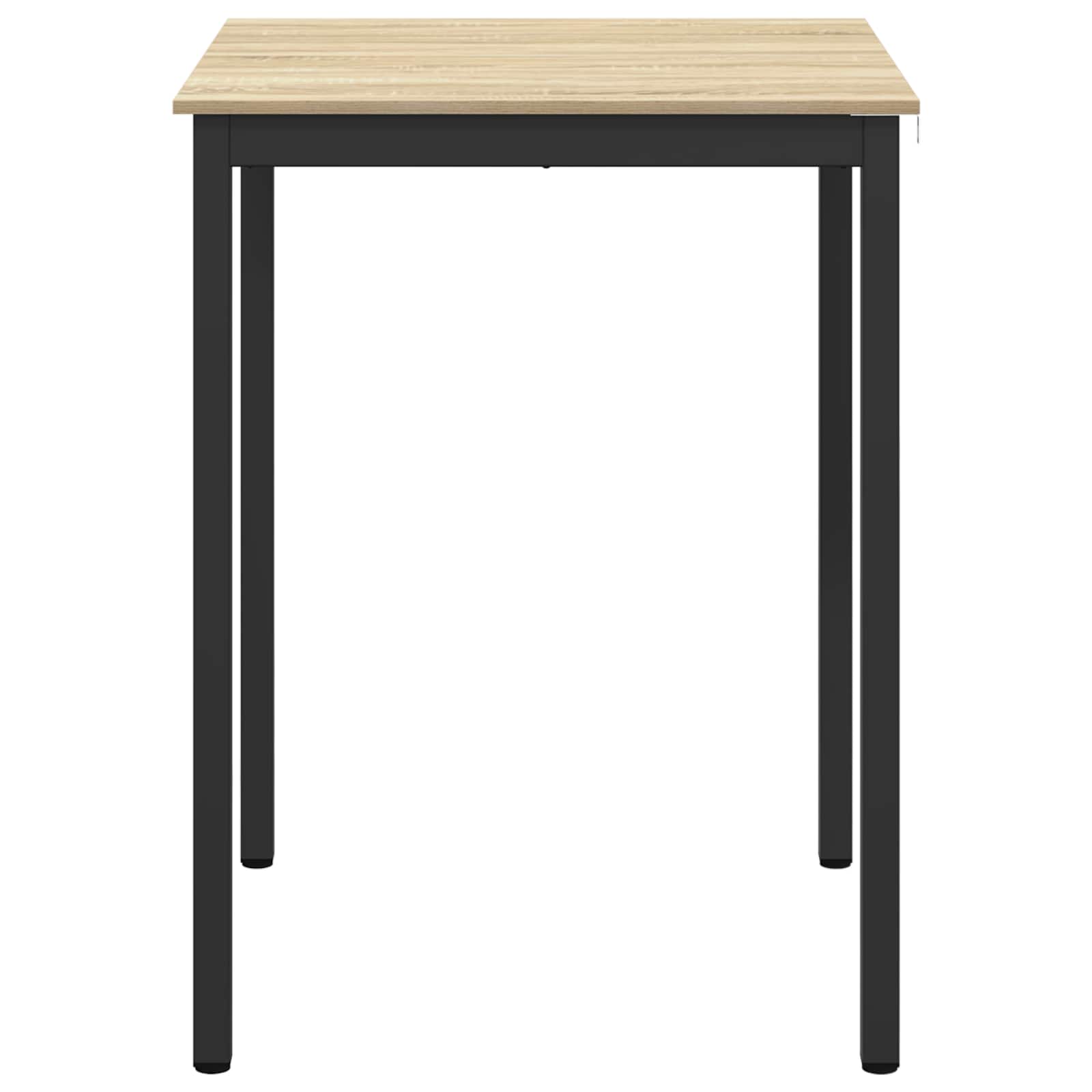 Υποστηρικτικό Τραπεζάκι Μπαρ Επεξεργασμένο ξύλο - Pakobazaar