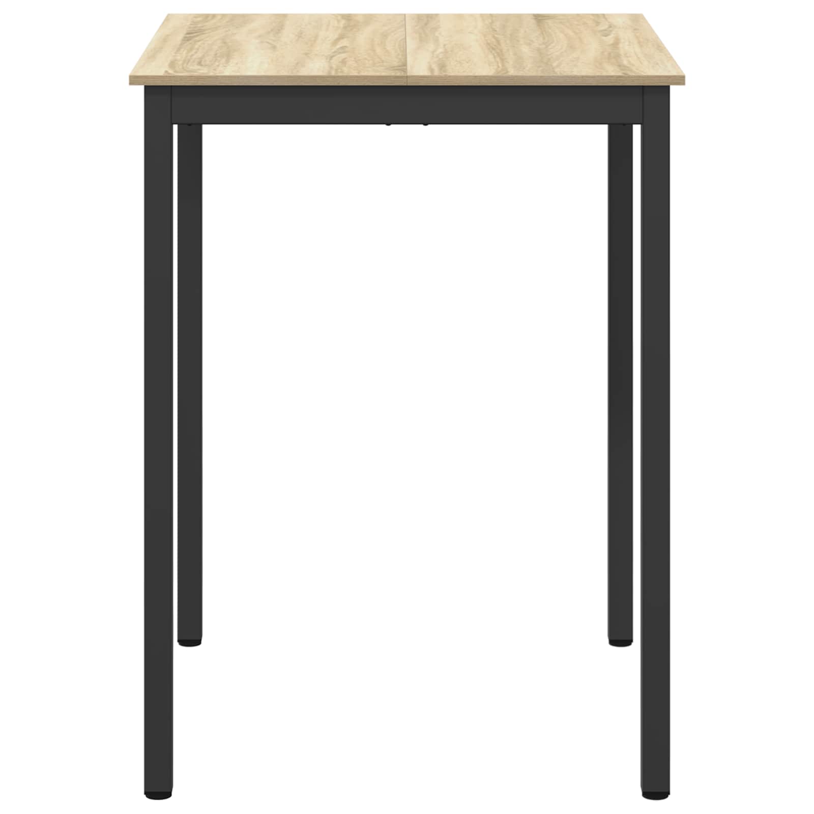 Υποστηρικτικό Τραπεζάκι Μπαρ Επεξεργασμένο ξύλο - Pakobazaar