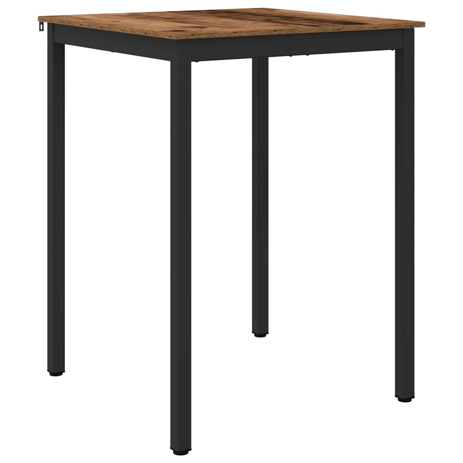 Υποστηρικτικό Τραπεζάκι Μπαρ Επεξεργασμένο ξύλο - Pakobazaar