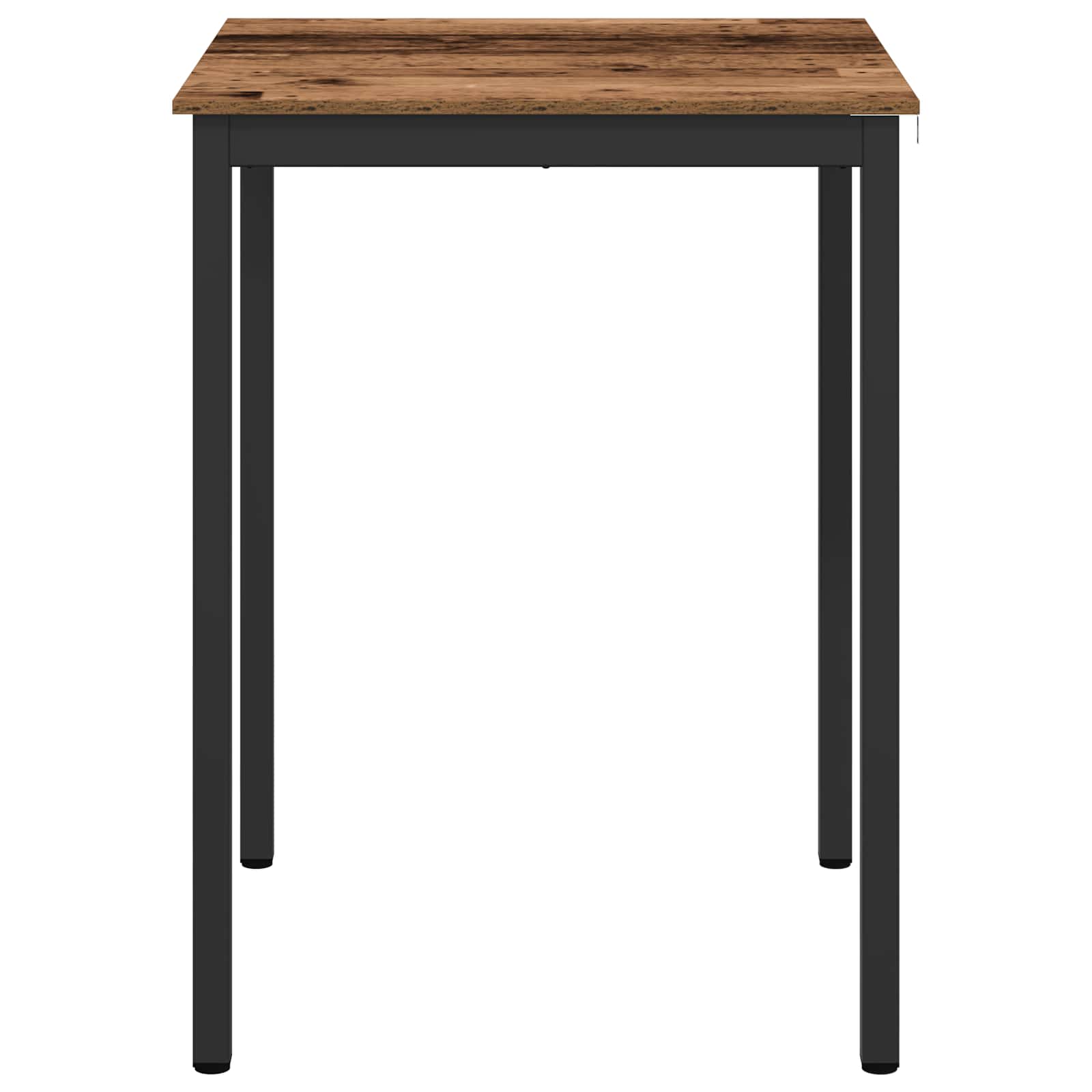 Υποστηρικτικό Τραπεζάκι Μπαρ Επεξεργασμένο ξύλο - Pakobazaar