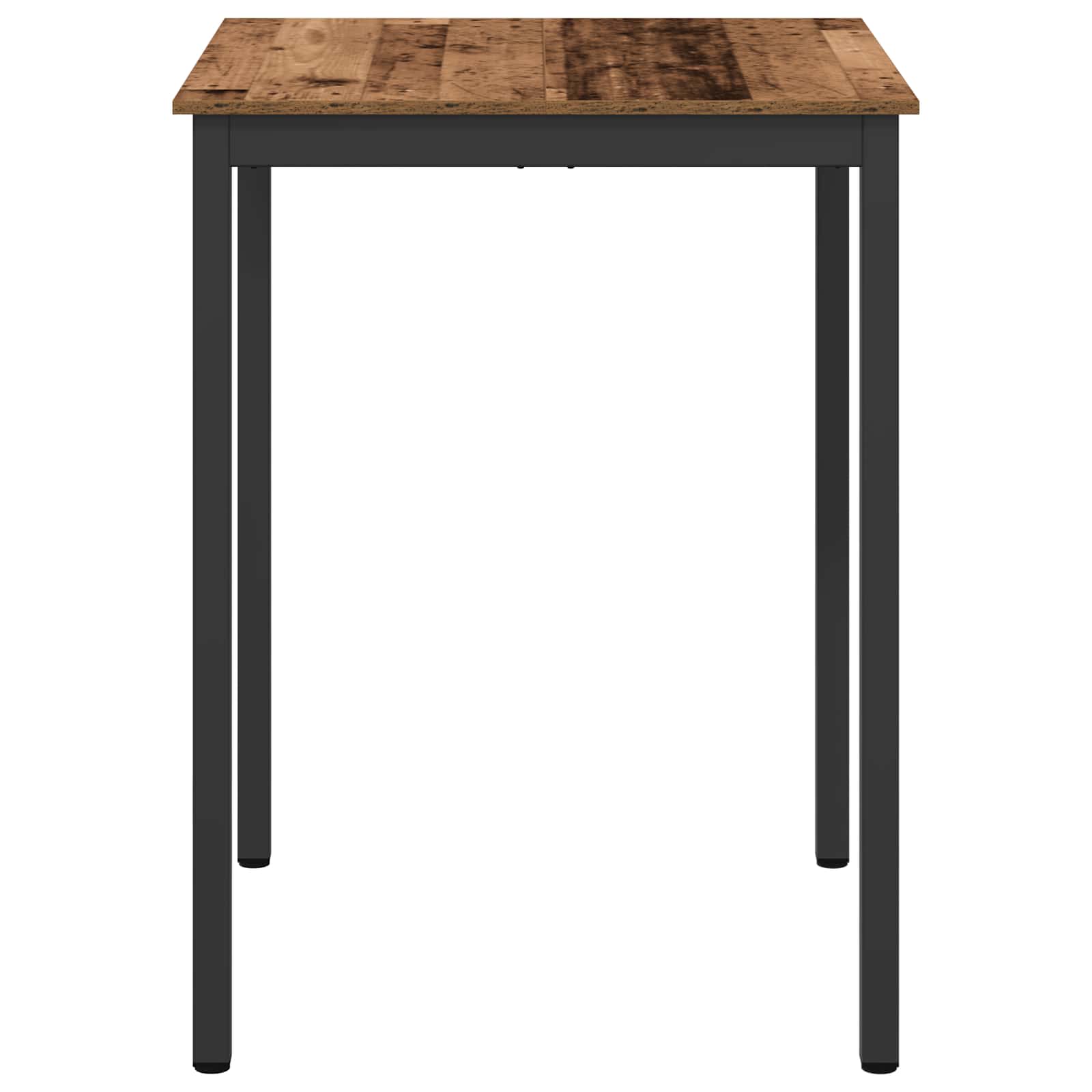 Υποστηρικτικό Τραπεζάκι Μπαρ Επεξεργασμένο ξύλο - Pakobazaar