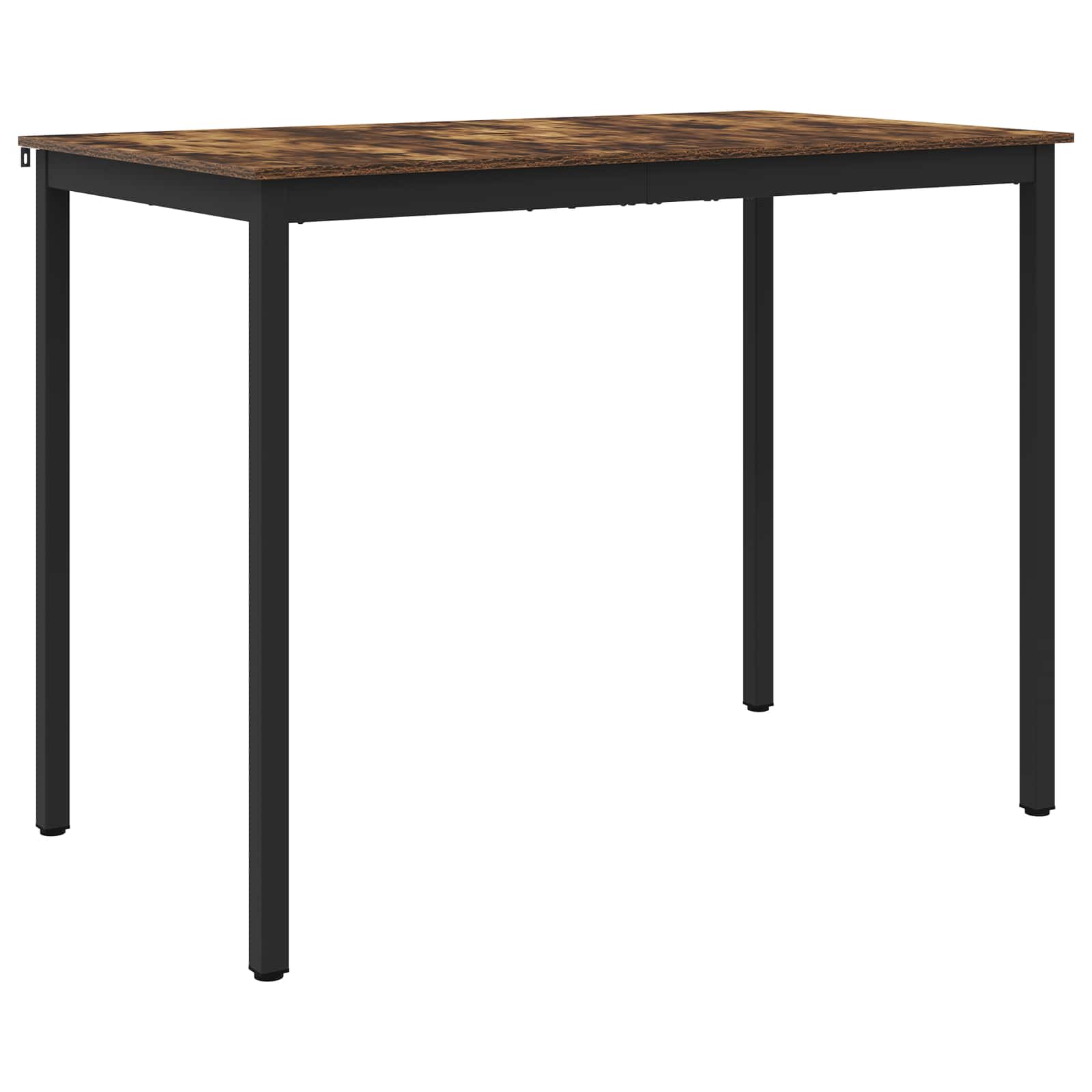 Υποστηρικτικό Τραπεζάκι Μπαρ Επεξεργασμένο ξύλο - Pakobazaar