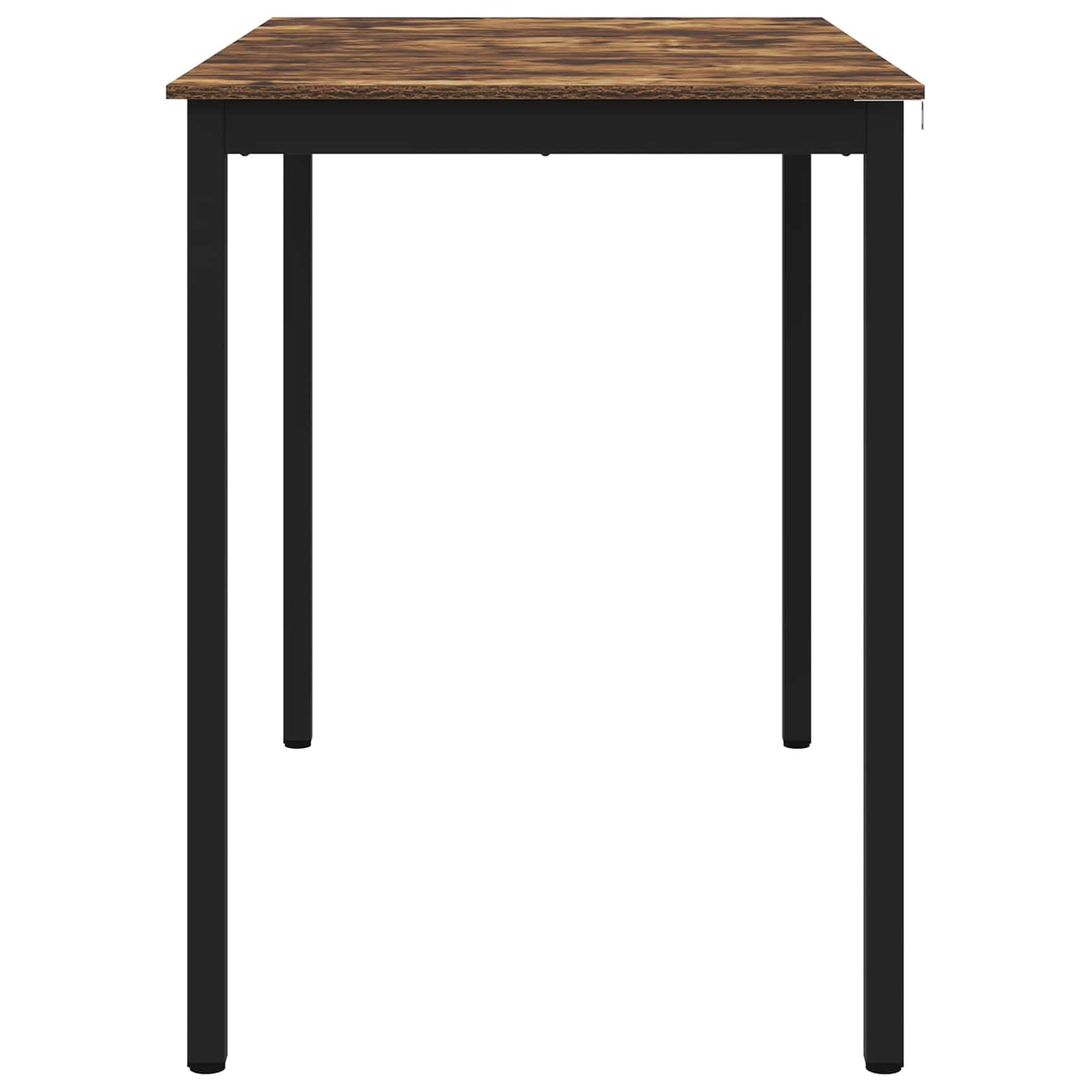 Υποστηρικτικό Τραπεζάκι Μπαρ Επεξεργασμένο ξύλο - Pakobazaar