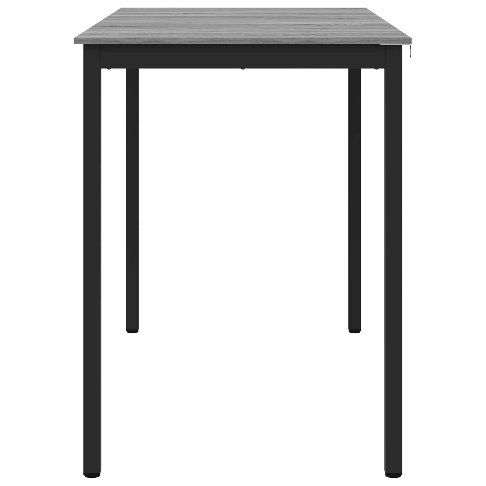 Υποστηρικτικό Τραπεζάκι Μπαρ Επεξεργασμένο ξύλο - Pakobazaar