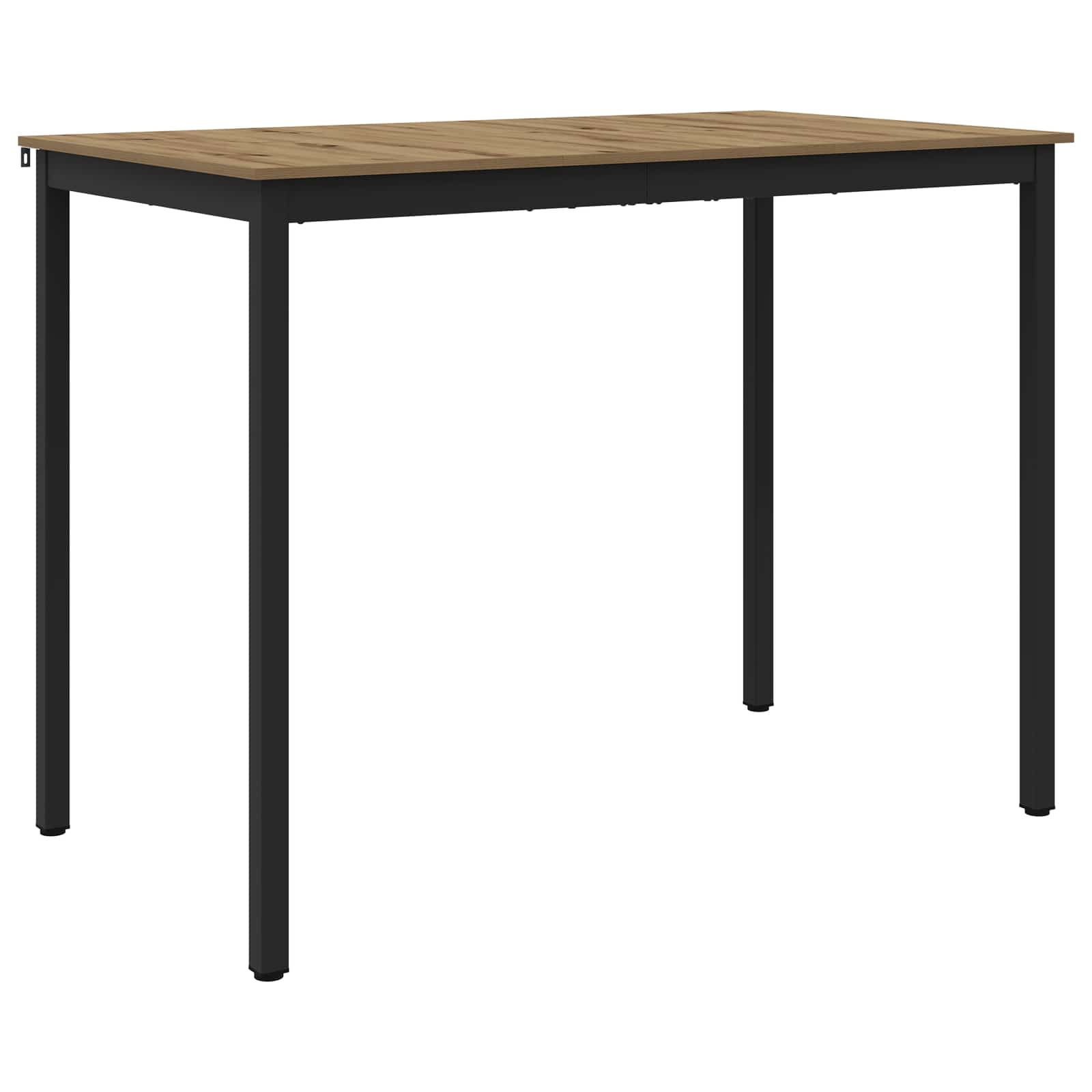 Υποστηρικτικό Τραπεζάκι Μπαρ Επεξεργασμένο ξύλο - Pakobazaar