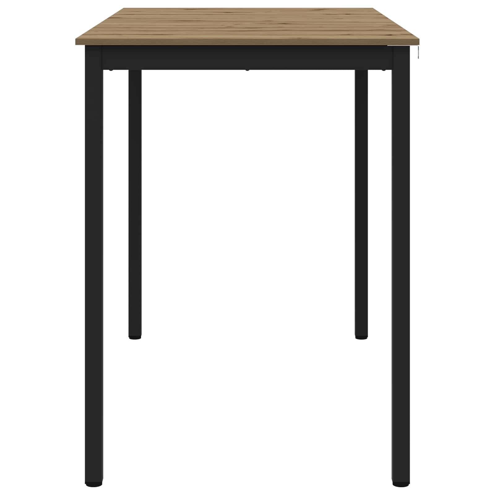 Υποστηρικτικό Τραπεζάκι Μπαρ Επεξεργασμένο ξύλο - Pakobazaar