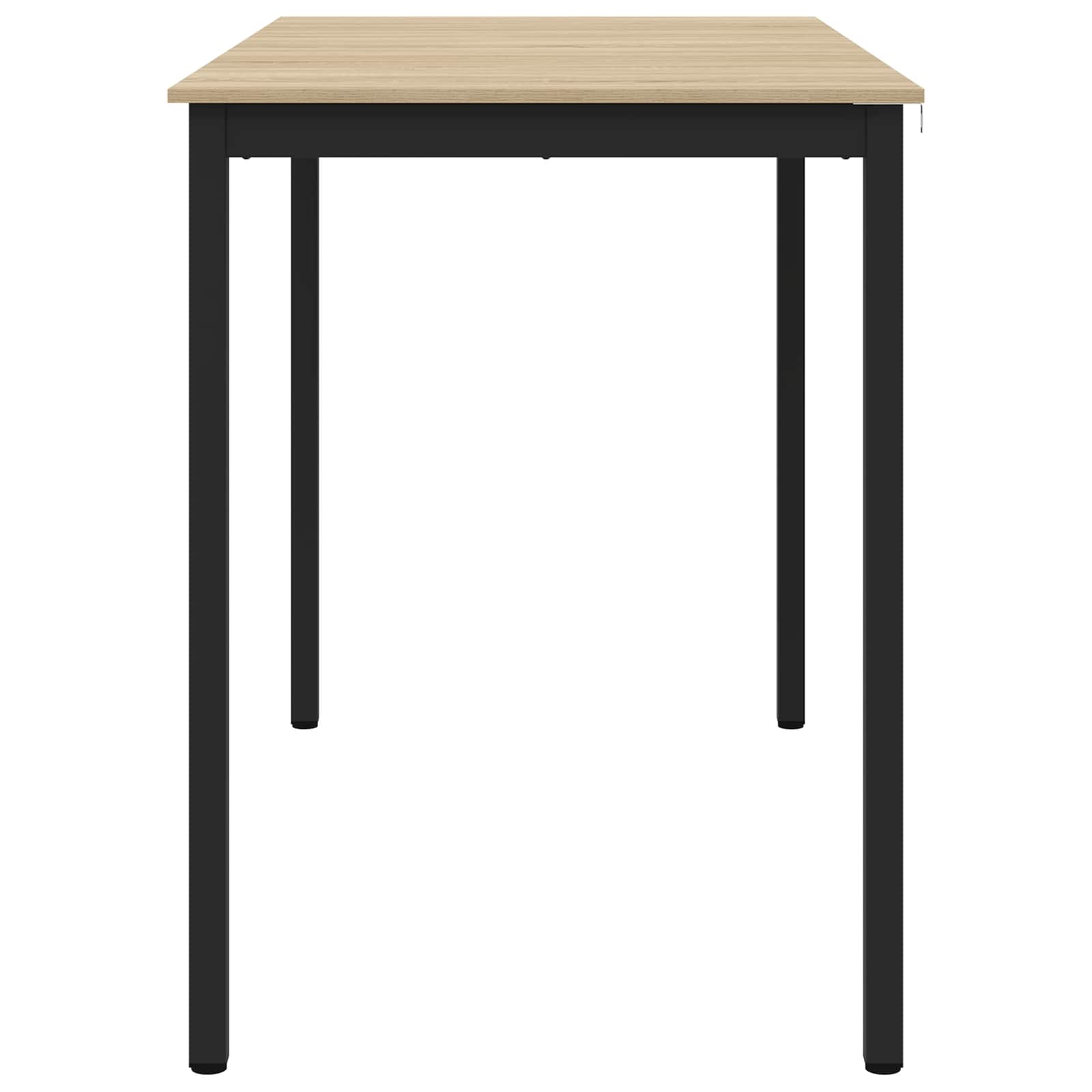 Υποστηρικτικό Τραπεζάκι Μπαρ Επεξεργασμένο ξύλο - Pakobazaar